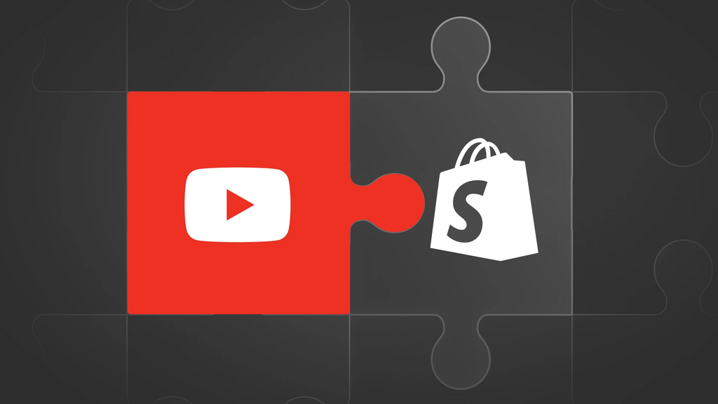 shopify youtube integration