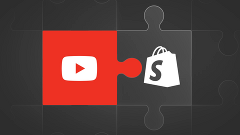 shopify youtube integration