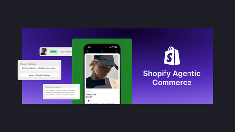 shopify agentic commerce