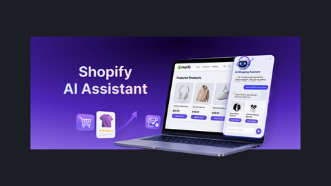 shopify ai assistant