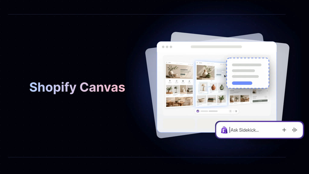 shopify canvas