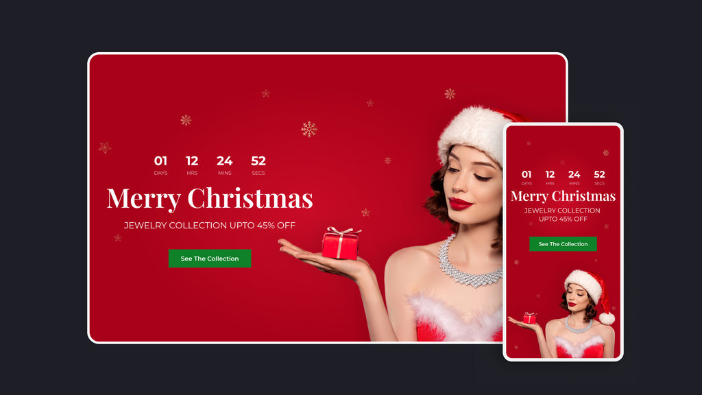 Shopify Christmas Theme: 5 Themes To Spruce Up Your Online Store