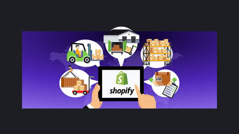 shopify fulfillment network