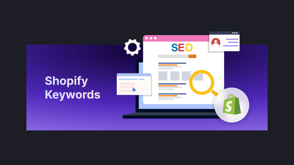 shopify keywords