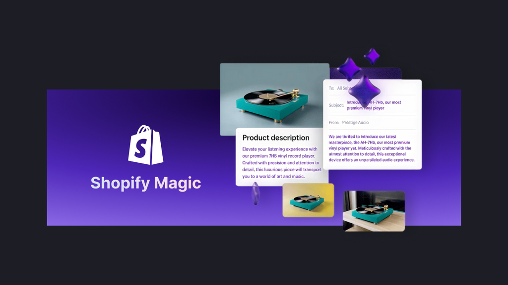 Shopify Magic: Free AI Assistant That Helps Merchants Save 10+ Hours Weekly (2026 Guide)