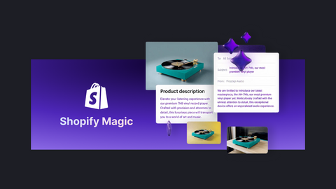 Shopify Magic: Free AI Assistant That Helps Merchants Save 10+ Hours Weekly (2026 Guide)