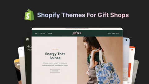 shopify themes for gift shops
