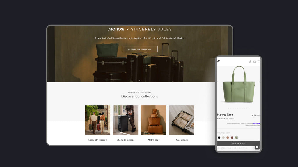 Shopify Travel Stores: A 2026 Guide to Success + Top 100 Stores For References