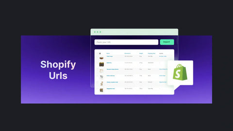 Shopify URLs