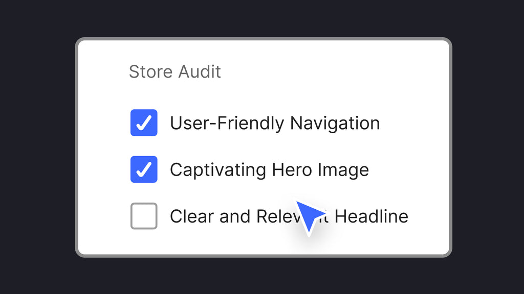 How To Conduct a Shopify Store Audit for Maximum Optimization