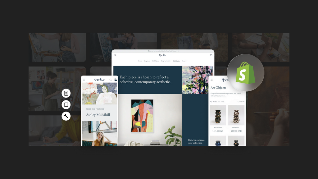 Studio Shopify Theme