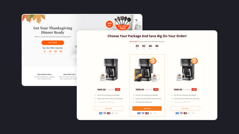 10 Creative Thanksgiving Marketing Ideas For Your Shopify Business