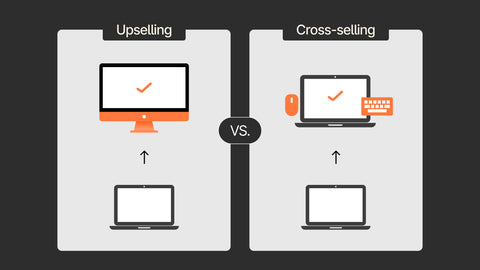 Cross-selling and Up-selling: The Ultimate Guide to Driving Sales