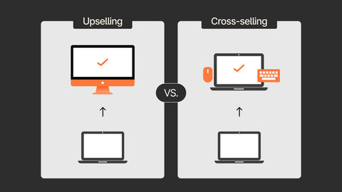 Cross-selling and Up-selling: The Ultimate Guide to Driving Sales