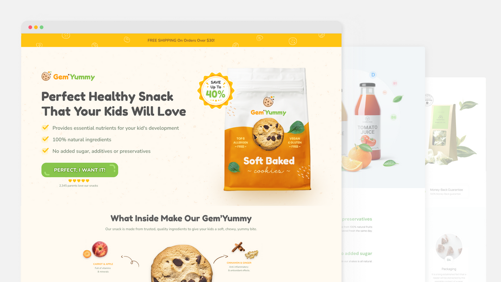 The Best 10 Shopify Food and Beverage Stores We Love in 2023