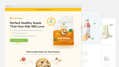 The Best 10 Shopify Food and Beverage Stores We Love in 2023
