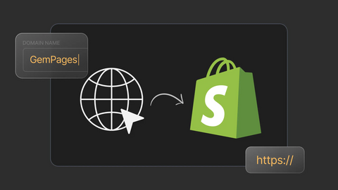 Transfer Domain to Shopify