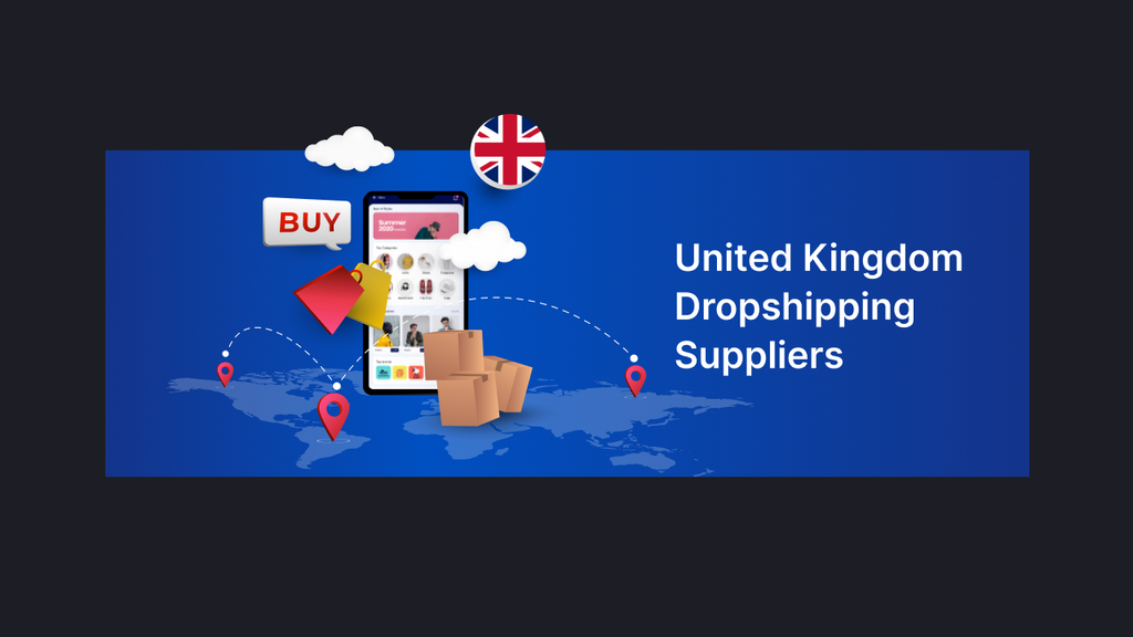 UK Dropshipping supplier