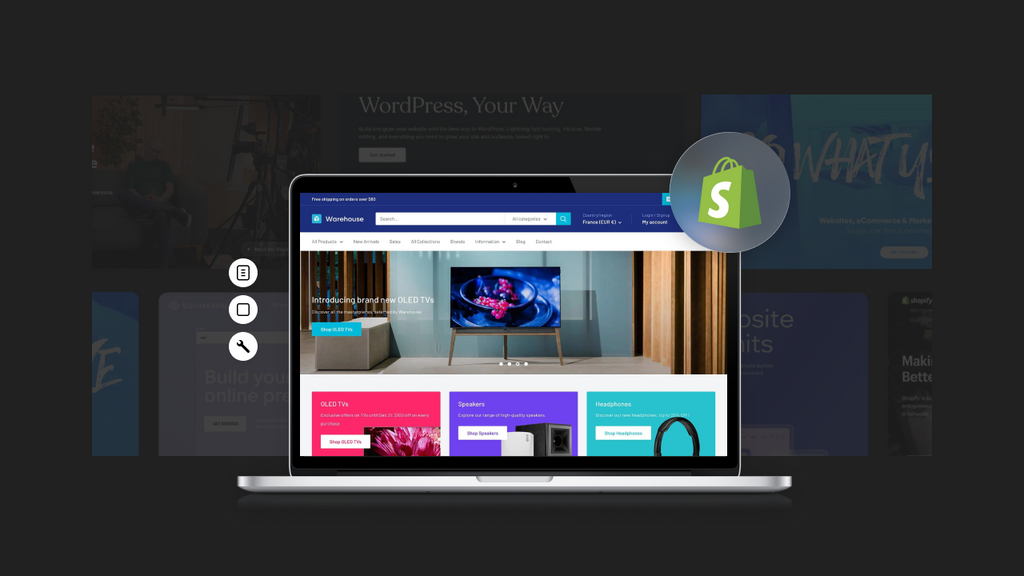 Warehouse Shopify Theme
